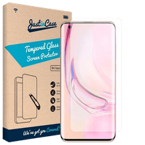 Just in Case Tempered Glass Screenprotector Xiaomi Mi 10/Mi 10 Pro