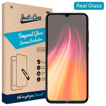 Just in Case Tempered Glass Screen Protector Xiaomi Redmi Note 8