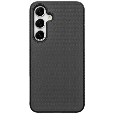 Just in Case TPU Back Cover Armor Noir Samsung Galaxy A36 5G/A56 5G