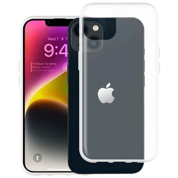 Just in Case TPU Back Cover Transparent Apple iPhone 14 Plus