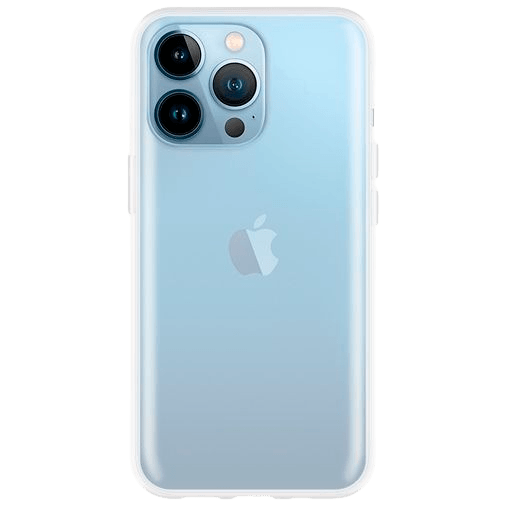Nupcknn Custodia per iPhone 14 Max, in TPU + PC Back Necklace