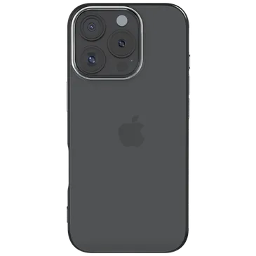 Just in Case TPU Back Cover Transparent Apple iPhone 16 Pro