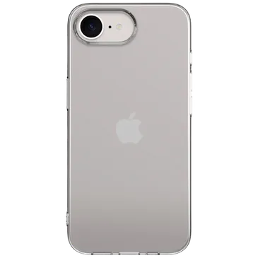 Just in Case TPU Back Cover Transparent Apple iPhone 16e