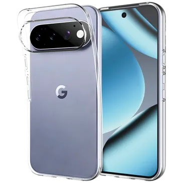 Just in Case TPU Back Cover Průhledné Google Pixel 11/11 Pro