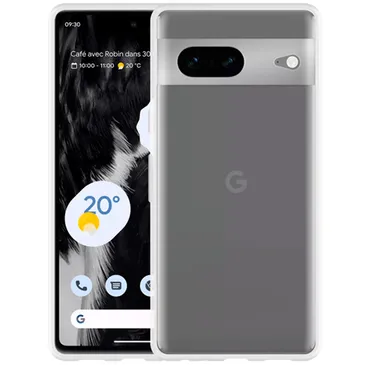 Just in Case TPU Back Cover Transparent Google Pixel 7