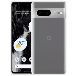 Just in Case TPU Back Cover Transparent Google Pixel 7