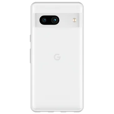 Just in Case TPU Back Cover Transparent Google Pixel 7A