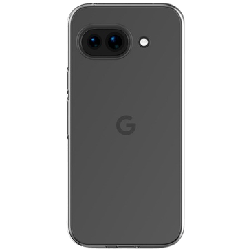 Just in Case TPU Back Cover Transparent Google Pixel 9a