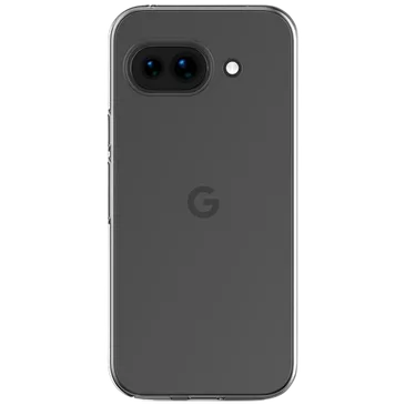 Just in Case TPU Back Cover Transparent Google Pixel 9a