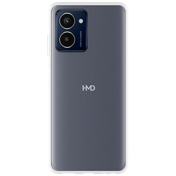 Just in Case TPU Back Cover Transparent HMD Pulse Pro