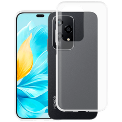 Just in Case TPU Back Cover Transparent Honor 200 Lite