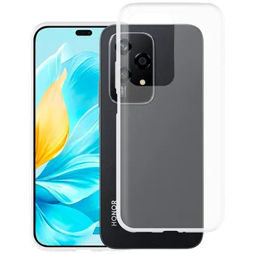 Just in Case TPU Back Cover Transparent Honor 200 Lite
