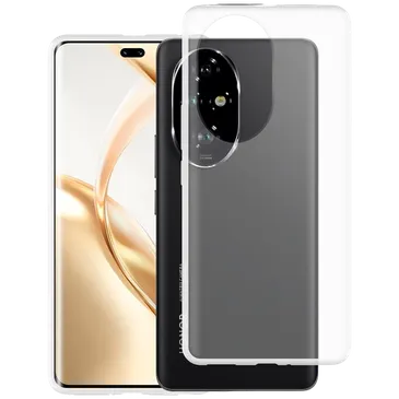 Just in Case TPU Back Cover Transparent Honor 200 Pro