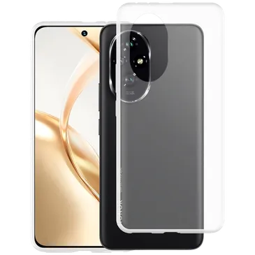Just in Case TPU Back Cover Transparent Honor 200