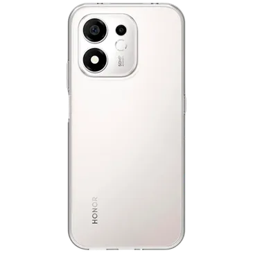 Just in Case TPU Back Cover Transparant Honor 600 Smart
