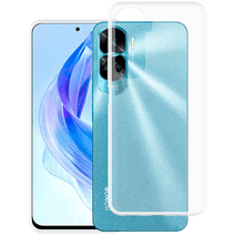 Just in Case TPU Back Cover Transparant Honor 90 Lite