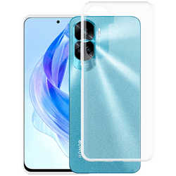 Just in Case TPU Back Cover Transparent Honor 90 Lite