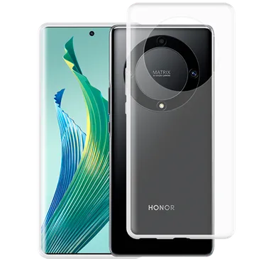 Just in Case TPU Back Cover Transparent Honor Magic5 Lite