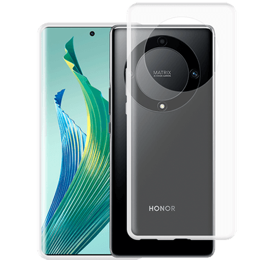 Just in Case TPU Back Cover Transparent Honor Magic5 Lite
