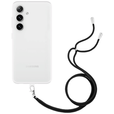 Just in Case TPU Back Cover Transparent with Koord Samsung Galaxy S24