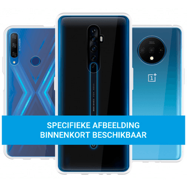 Just in Case TPU Back Cover Transparent Motorola Defy (2021)