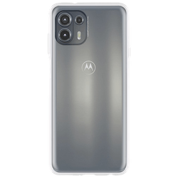Just in Case TPU Back Cover Transparent Motorola Edge 20 Lite