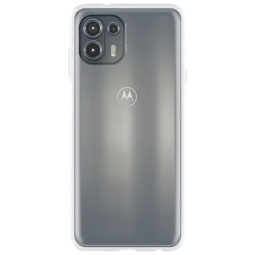 Just in Case TPU Back Cover Transparent Motorola Edge 20 Lite