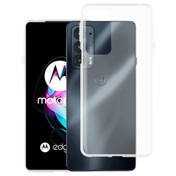 Just in Case TPU Back Cover Transparante Motorola Edge 20