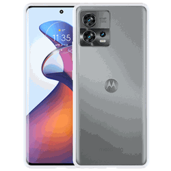Just in Case TPU Back Cover Transparent Motorola Edge 30 Fusion