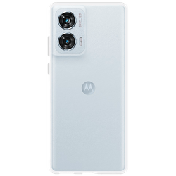 Just in Case TPU Back Cover Gjennomsiktig Motorola Edge 50 Fusion