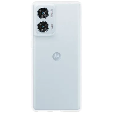 Just in Case TPU Back Cover Transparent Motorola Edge 50 Fusion