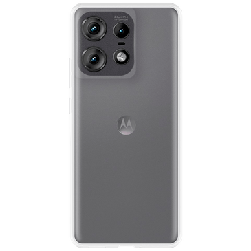 Just in Case TPU Back Cover Transparent Motorola Edge 50 Pro