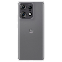 Just in Case TPU Back Cover Transparent Motorola Edge 50 Pro