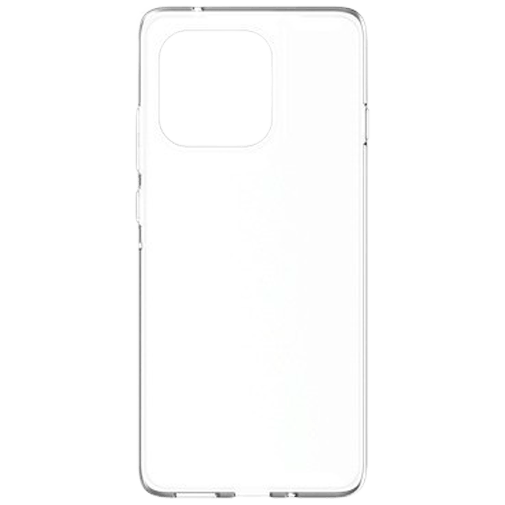 Custodia Trasparente In TPU Per Motorola Edge+ 2022 / Edge 30 Pro – Morbida, Flessibile, Antiurto, Con Accesso A Porte E Fotocamera - 3