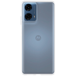 Just in Case TPU Back Cover Transparent Motorola Moto G04/G04S/G24/G24 Power