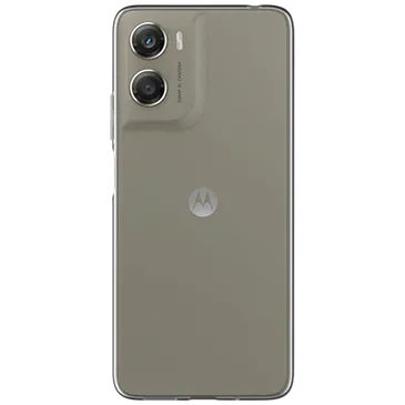 Just in Case TPU Back Cover Transparent Motorola Moto G06/G06 Power