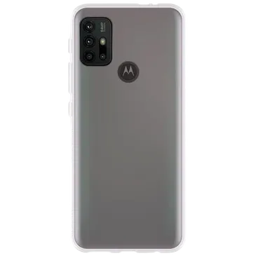 Just in Case TPU Back Cover Transparent Motorola Moto G30