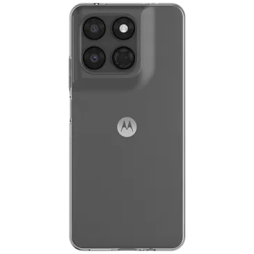 Just in Case TPU Back Cover Transparent Motorola Moto G37/G47