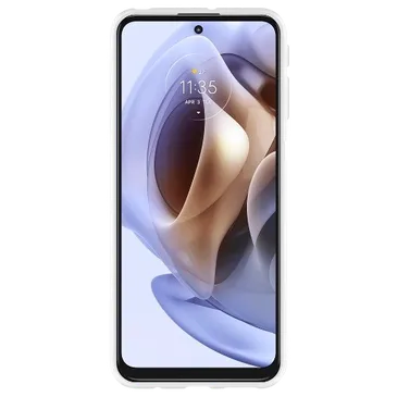 Just in Case TPU Back Cover Transparent Motorola Moto G31/G41