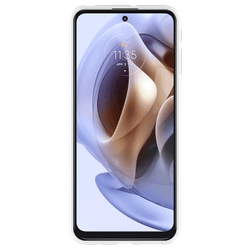 Just in Case TPU Back Cover Transparent Motorola Moto G31/G41
