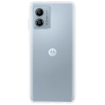 Just in Case TPU Back Cover Transparent Motorola Moto G53