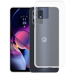 Just in Case TPU Back Cover Transparent Motorola Moto G54/G54 Power