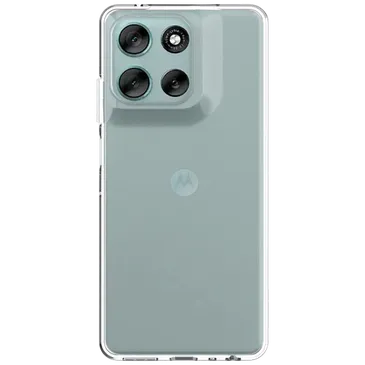 Just in Case TPU Back Cover Transparent Motorola Moto G56 5G