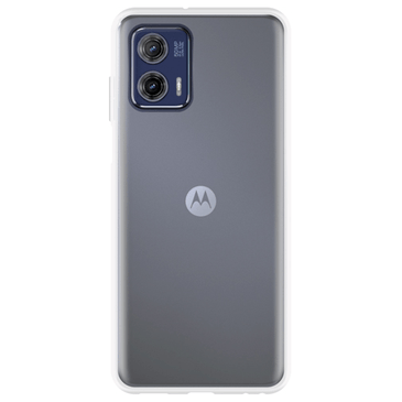 Just in Case TPU Back Cover Transparent Motorola Moto G73