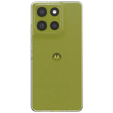 Just in Case TPU Back Cover Transparent Motorola Moto G86 5G