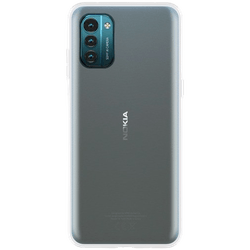 Just in Case TPU Back Cover Transparent Nokia G11/G21