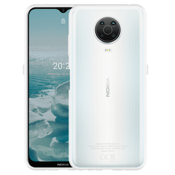 Just in Case TPU Back Cover Transparent Nokia G20
