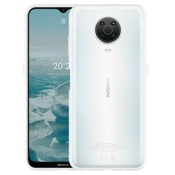 Just in Case TPU Back Cover Transparent Nokia G20