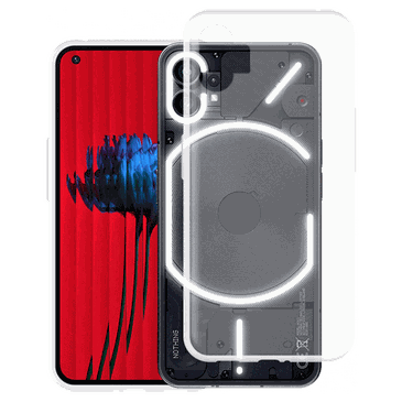 Nothing Phone (1) Case TPU Transparent