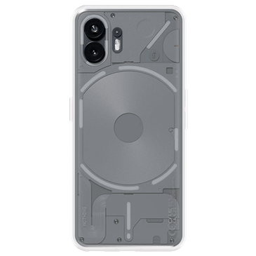 Just in Case TPU Back Cover Transparent Nothing Phone 2 Gomibo.hr
